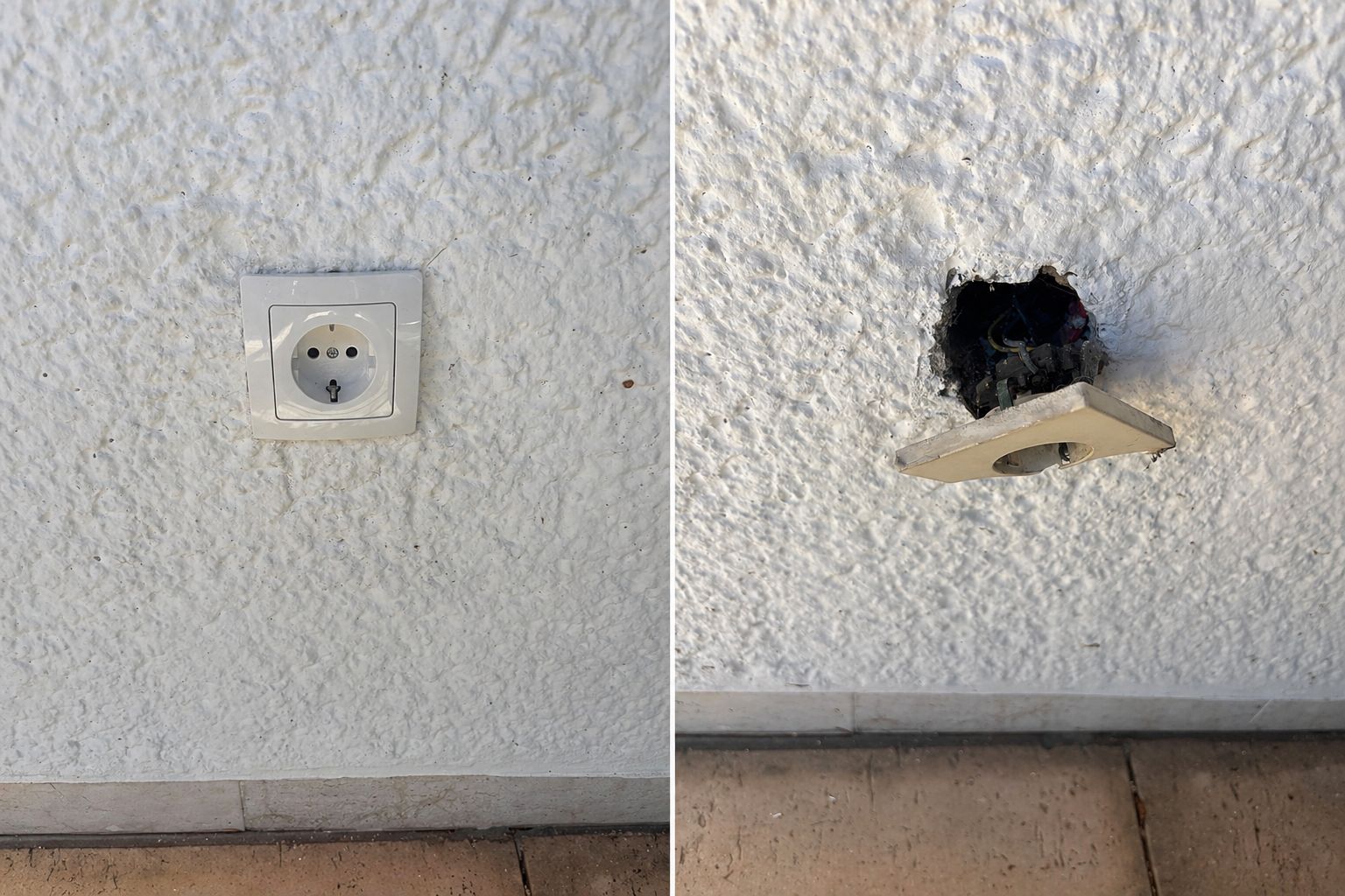 Wandmontage und Kleinreparaturen