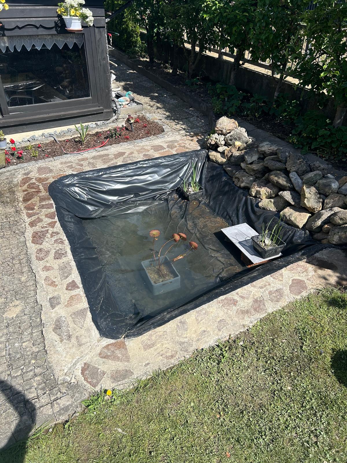 Gartenprojekte